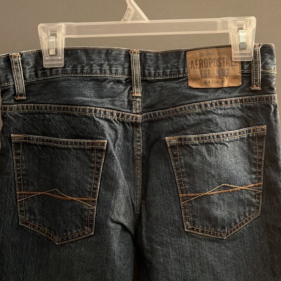 Aeropostal Slim Bootcut 29/30 Pants - Picture 9 of 12